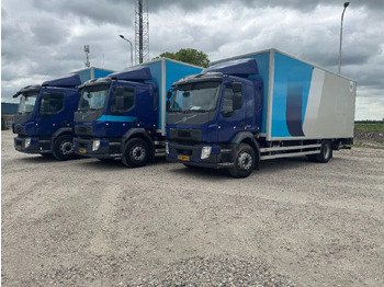 Камион фургон VOLVO FL 250
