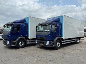 Камион фургон VOLVO FL 250