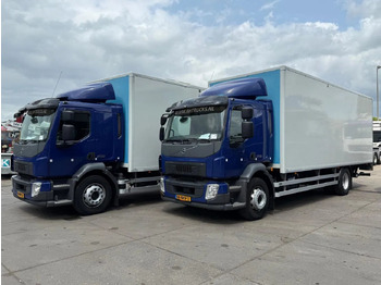 Камион фургон VOLVO FL 250