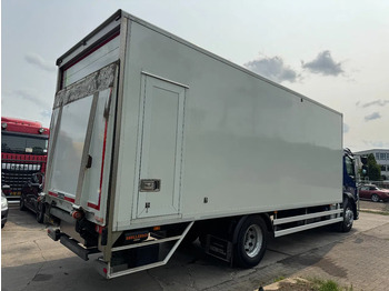 Камион фургон Volvo FL 250 4X2 - EURO 6 + DHOLLANDIA LIFT + TÜV 05-2026: снимка 5