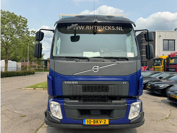 Камион фургон Volvo FL 250 4X2 - EURO 6 + DHOLLANDIA LIFT + TÜV 05-2026: снимка 3