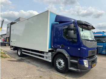 Камион фургон Volvo FL 250 4X2 - EURO 6 + DHOLLANDIA LIFT + TÜV 05-2026: снимка 4