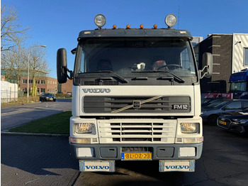 Лизинг на Volvo FM 12.340 6X2 - EURO 3 + PALFINGER PK15002 + LIFT/STEERING AXLE Volvo FM 12.340 6X2 - EURO 3 + PALFINGER PK15002 + LIFT/STEERING AXLE: снимка 2