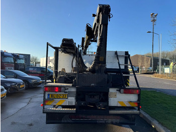 Лизинг на Volvo FM 12.340 6X2 - EURO 3 + PALFINGER PK15002 + LIFT/STEERING AXLE Volvo FM 12.340 6X2 - EURO 3 + PALFINGER PK15002 + LIFT/STEERING AXLE: снимка 5