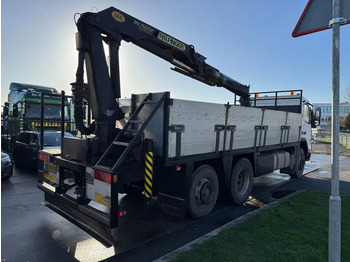 Лизинг на Volvo FM 12.340 6X2 - EURO 3 + PALFINGER PK15002 + LIFT/STEERING AXLE Volvo FM 12.340 6X2 - EURO 3 + PALFINGER PK15002 + LIFT/STEERING AXLE: снимка 4