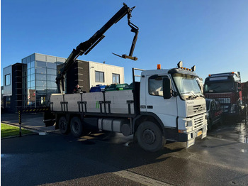 Лизинг на Volvo FM 12.340 6X2 - EURO 3 + PALFINGER PK15002 + LIFT/STEERING AXLE Volvo FM 12.340 6X2 - EURO 3 + PALFINGER PK15002 + LIFT/STEERING AXLE: снимка 3
