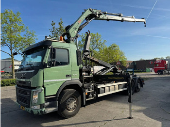Мултилифт с кука камион VOLVO FM 370