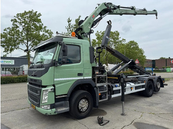 Мултилифт с кука камион VOLVO FM 370