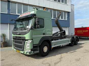Мултилифт с кука камион Volvo FM 410 6X2 EURO 6 VDL 21T HOOK: снимка 2 Мултилифт с кука камион Volvo FM 410 6X2 EURO 6 VDL 21T HOOK: снимка 2