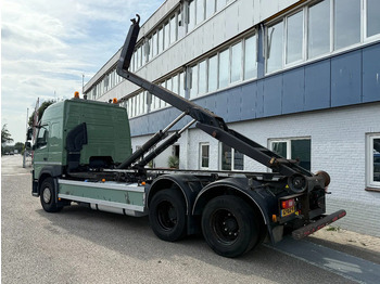 Мултилифт с кука камион Volvo FM 410 6X2 EURO 6 VDL 21T HOOK: снимка 5 Мултилифт с кука камион Volvo FM 410 6X2 EURO 6 VDL 21T HOOK: снимка 5