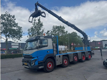 Бордови камион VOLVO FMX 460