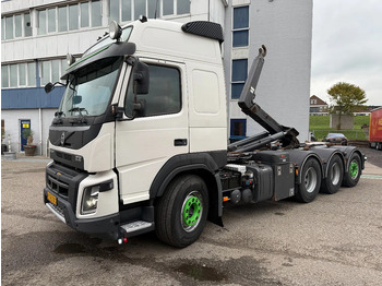 Мултилифт с кука камион VOLVO FMX 500