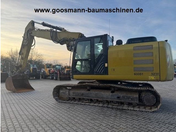 Верижен багер CATERPILLAR 323EL