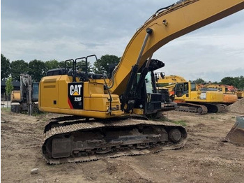 Верижен багер CAT 326 FL: снимка 3