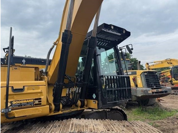 Верижен багер CAT 326 FL: снимка 5