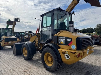 Колесен товарач CAT 908 H: снимка 2