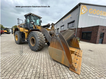 Колесен товарач CATERPILLAR 972M