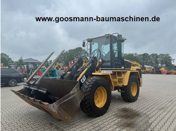 Колесен товарач CATERPILLAR 14G