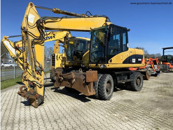 Колесен багер CATERPILLAR M315D