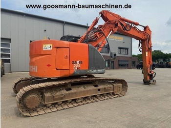 Верижен багер Hitachi ZX 225 US LC-3: снимка 5