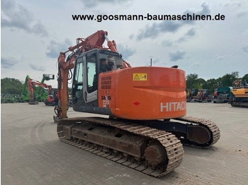 Верижен багер Hitachi ZX 225 US LC-3: снимка 3