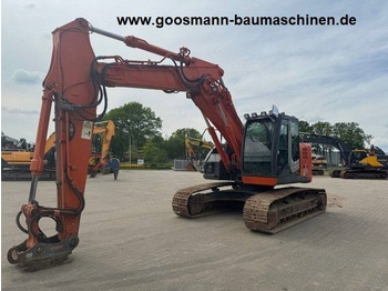 Верижен багер HITACHI ZX225