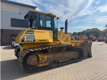 Булдозер KOMATSU D61PX-23