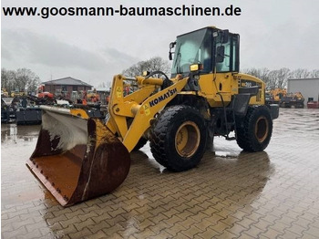 Колесен товарач KOMATSU WA200