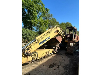 Верижен багер KOMATSU PC210LC-8