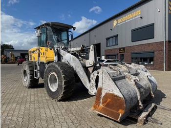 Колесен товарач KOMATSU WA250