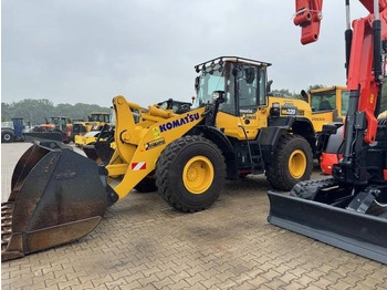 Колесен товарач KOMATSU WA320
