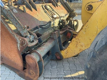 Колесен товарач Komatsu WA 320 mit Greifschaufel + Schnellwechsler: снимка 5