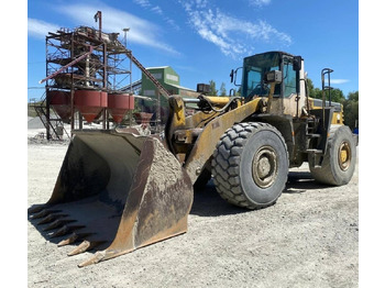 Колесен товарач KOMATSU WA470-3