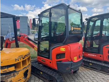 Мини багер KUBOTA KX018-4
