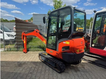 Мини багер KUBOTA KX018-4