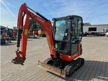 Мини багер KUBOTA KX019-4