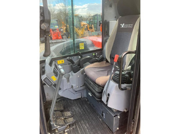 Мини багер Kubota KX 080-4 Zentralschmierung: снимка 3