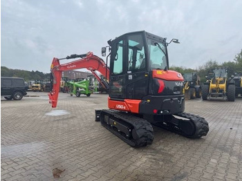 Мини багер KUBOTA