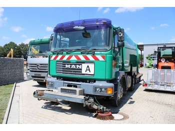 Мотометачна машина MAN M2000