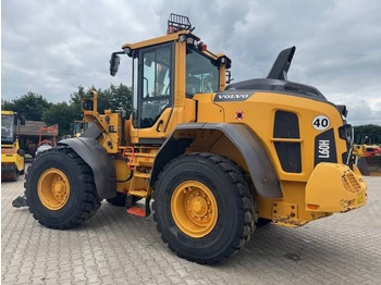 Колесен товарач VOLVO L60H