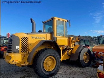 Колесен товарач VOLVO L70E