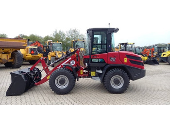 Колесен товарач YANMAR