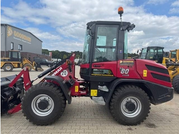 Колесен товарач YANMAR