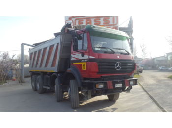 Самосвал камион MERCEDES-BENZ 3544 SK: снимка 1