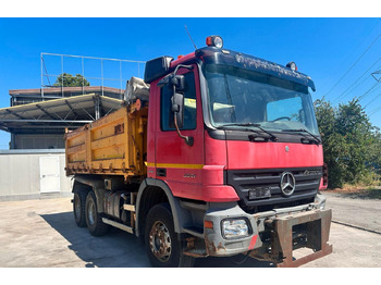 Самосвал камион MERCEDES-BENZ