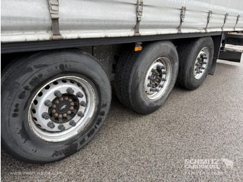 Брезентово полуремарке SCHMITZ Curtainsider Standard: снимка 3