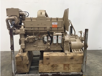 Двигател Cummins KTa 19 engine: снимка 1
