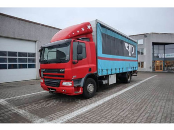 Камион с брезент DAF CF 75 360