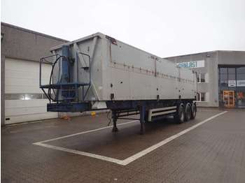 Самосвал полуремарке Danson 48 m³: снимка 1
