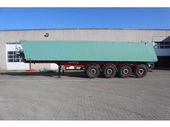 Лизинг на KEL-BERG 4-axle Tipper/Kipper/Tiptrailer 37 m³ KEL-BERG 4-axle Tipper/Kipper/Tiptrailer 37 m³: снимка 5